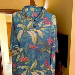 Tommy Bahama (LOT of 7) Golf / Polo Shirts XL (Final Price Reduction)